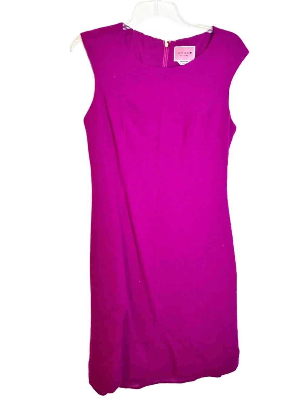 Kate Spade | Hot Pink Shift Dress